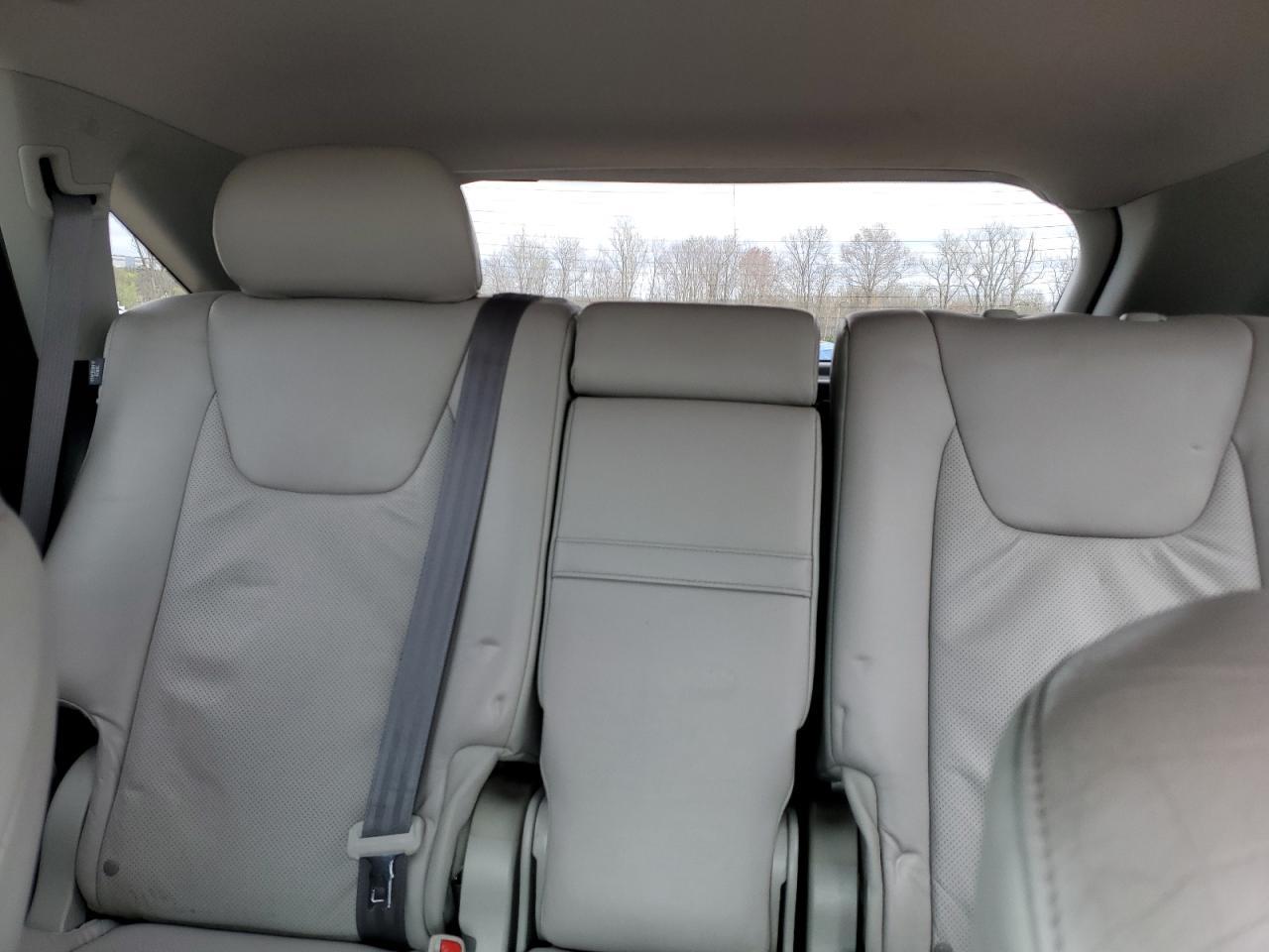 2011 LEXUS RX 450H