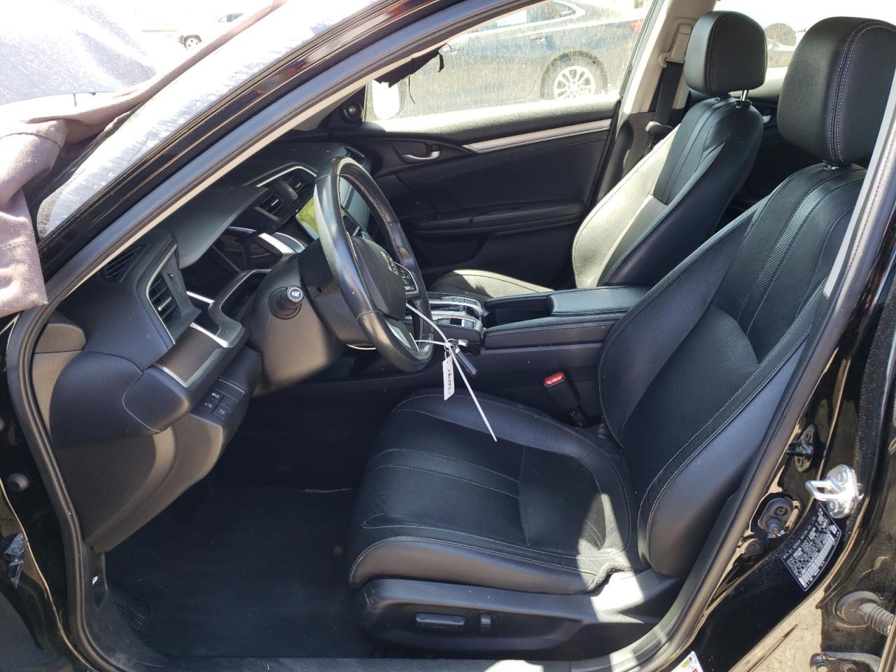 2018 HONDA CIVIC