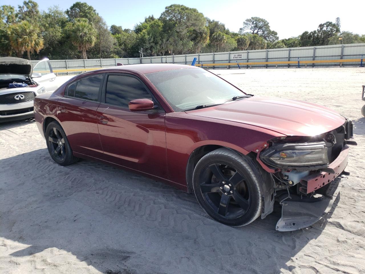 2018 DODGE CHARGER