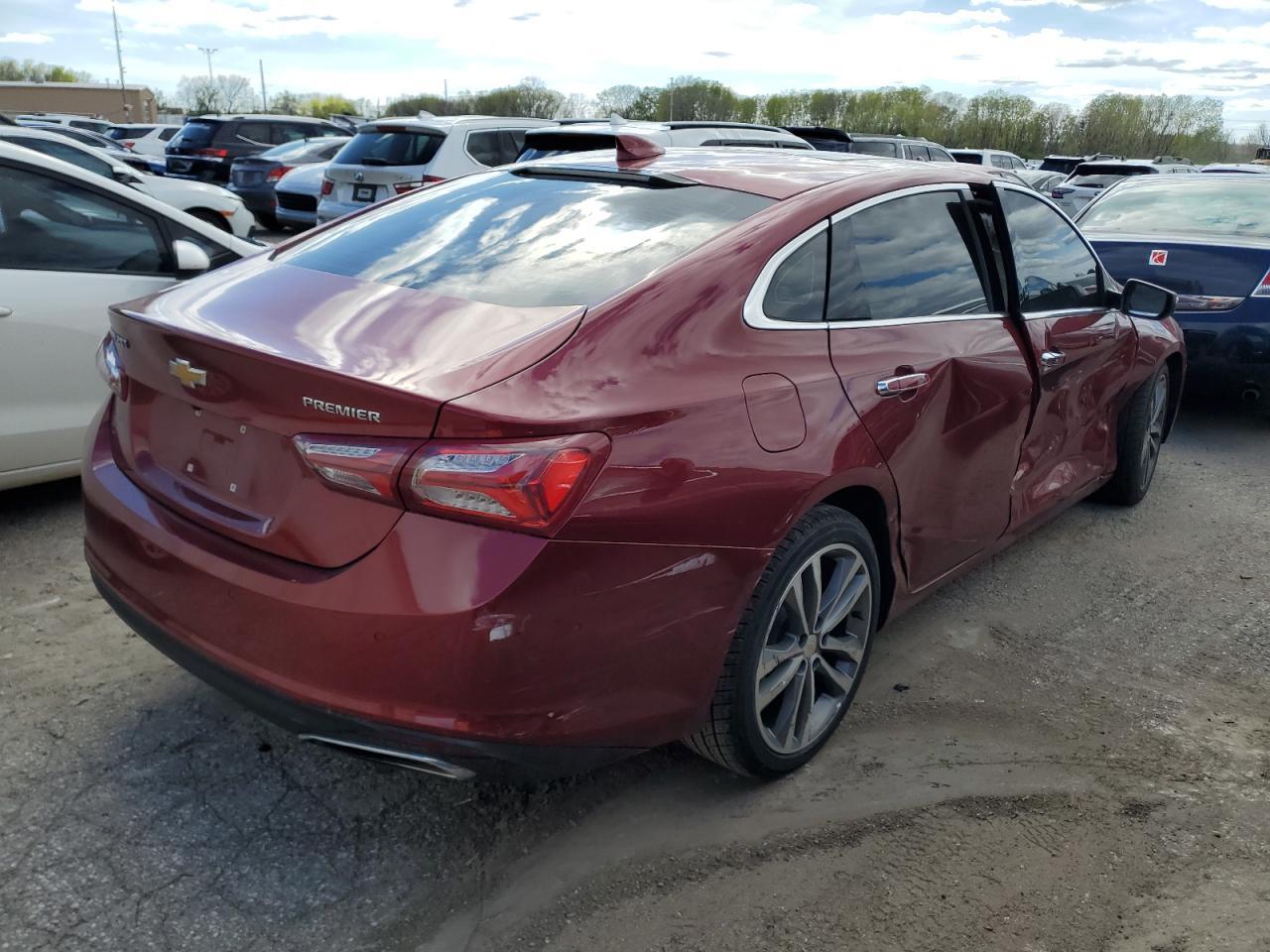 2020 CHEVROLET MALIBU
