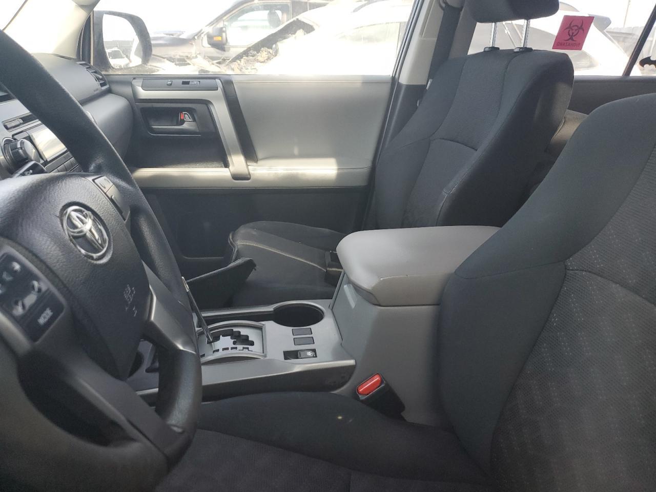2010 TOYOTA 4Runner