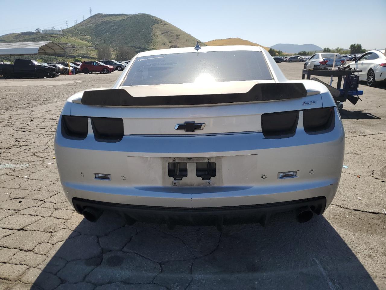 2012 CHEVROLET Camaro