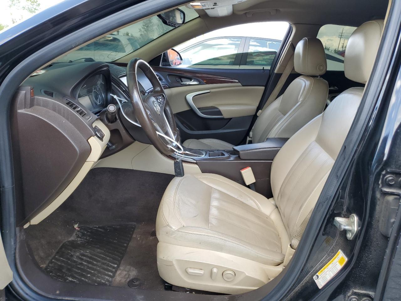 2014 BUICK Regal