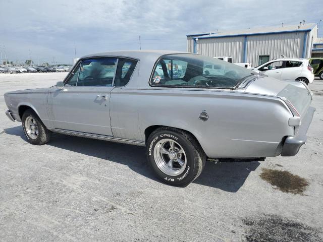 Plymouth BARRACUDA 1966 