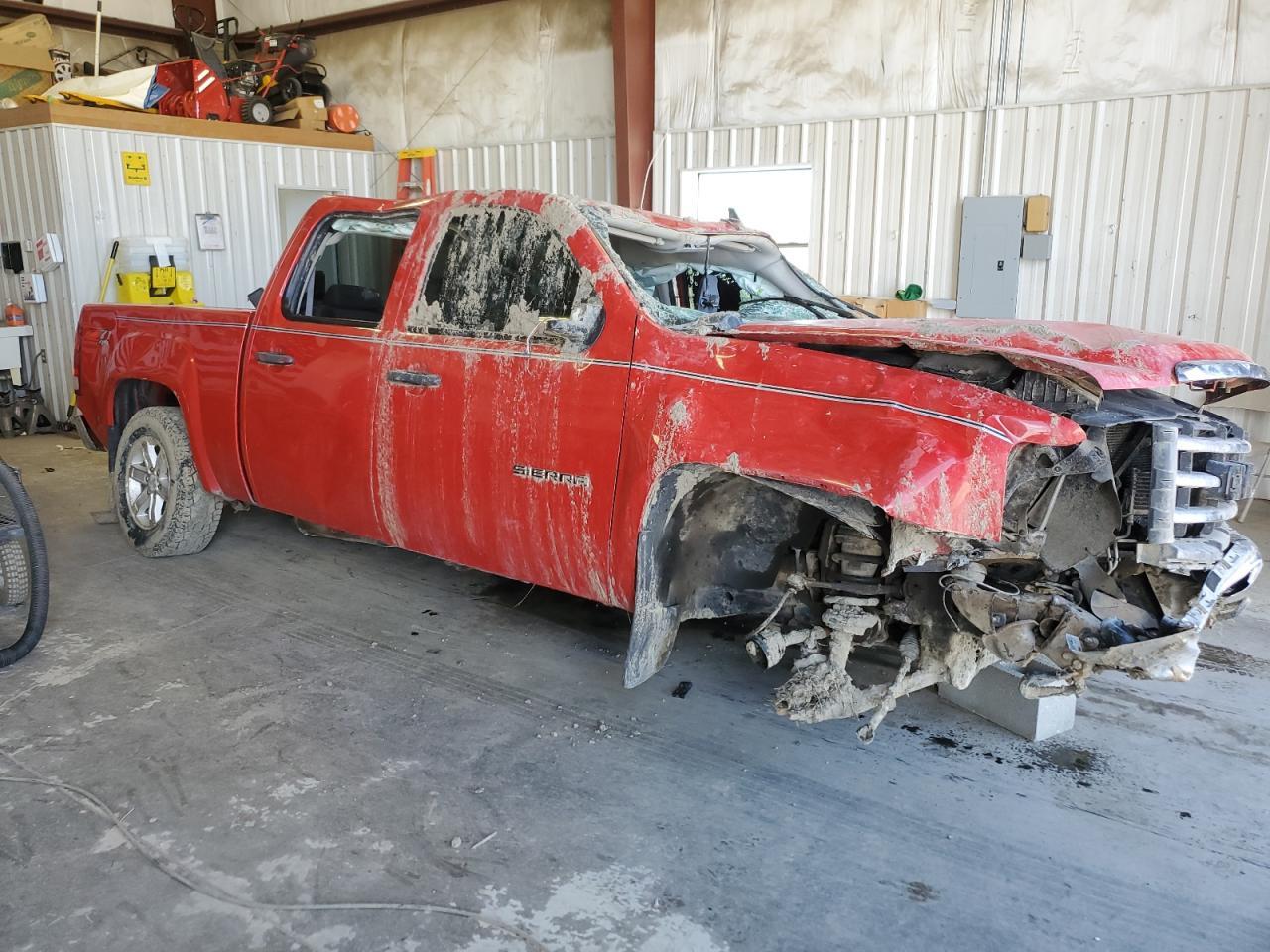 2012 GMC Sierra
