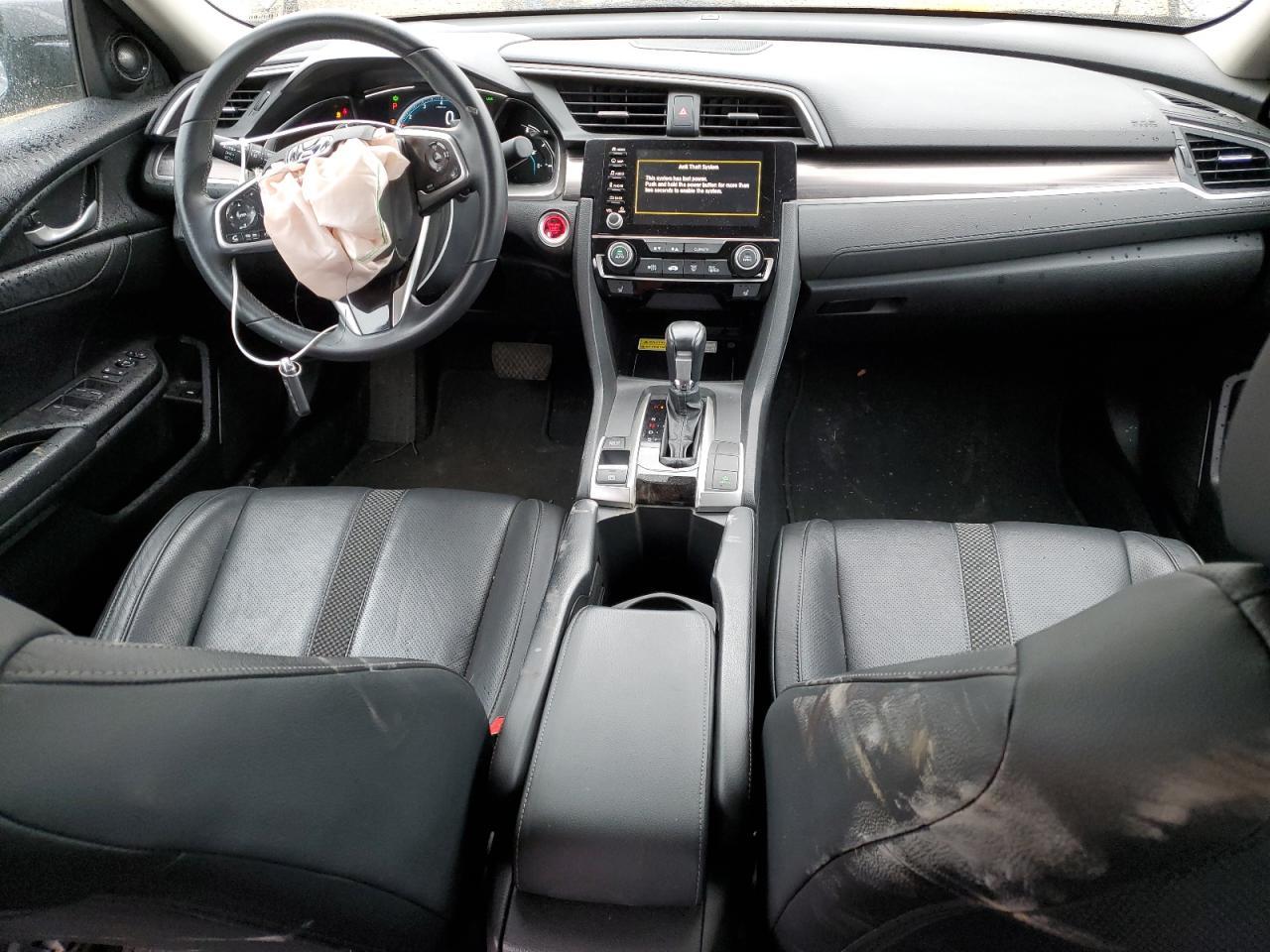 2021 HONDA CIVIC