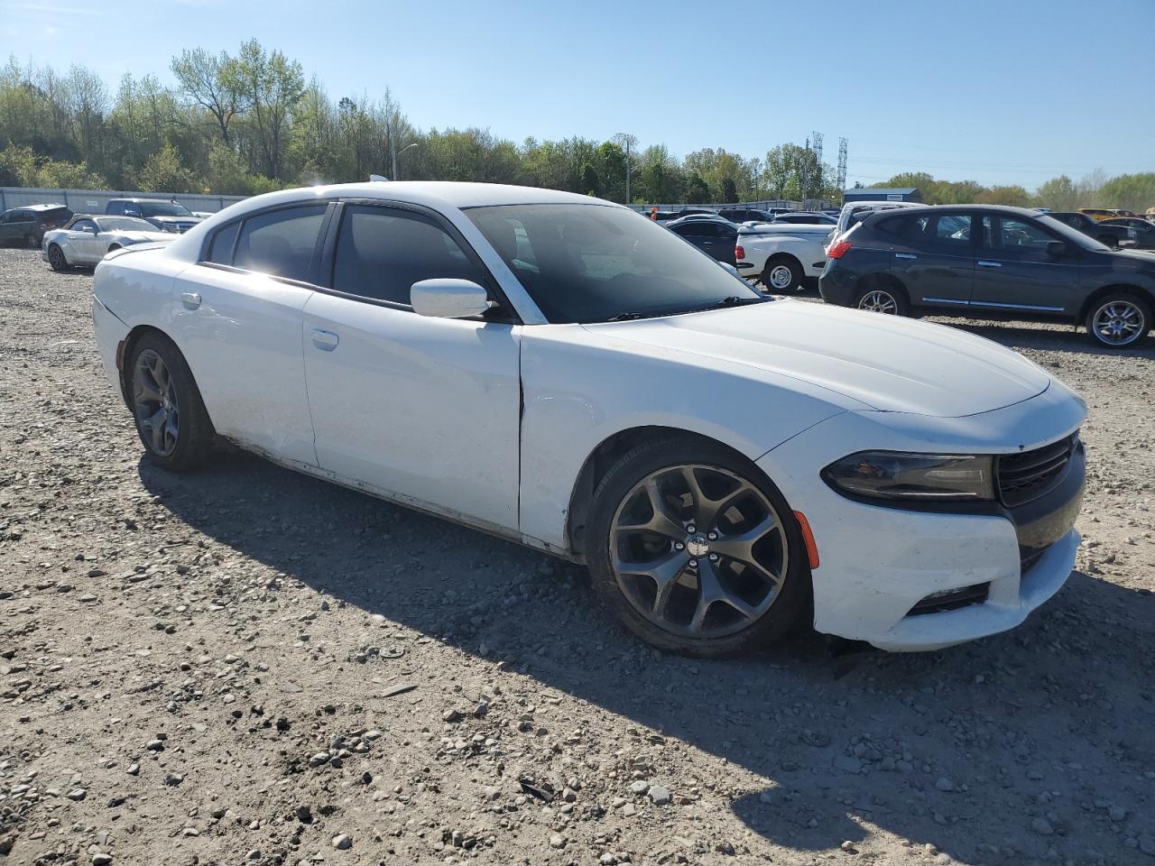 2015 DODGE CHARGER