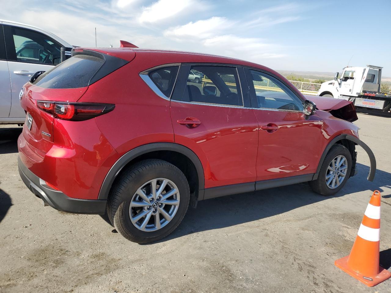2023 MAZDA CX-5