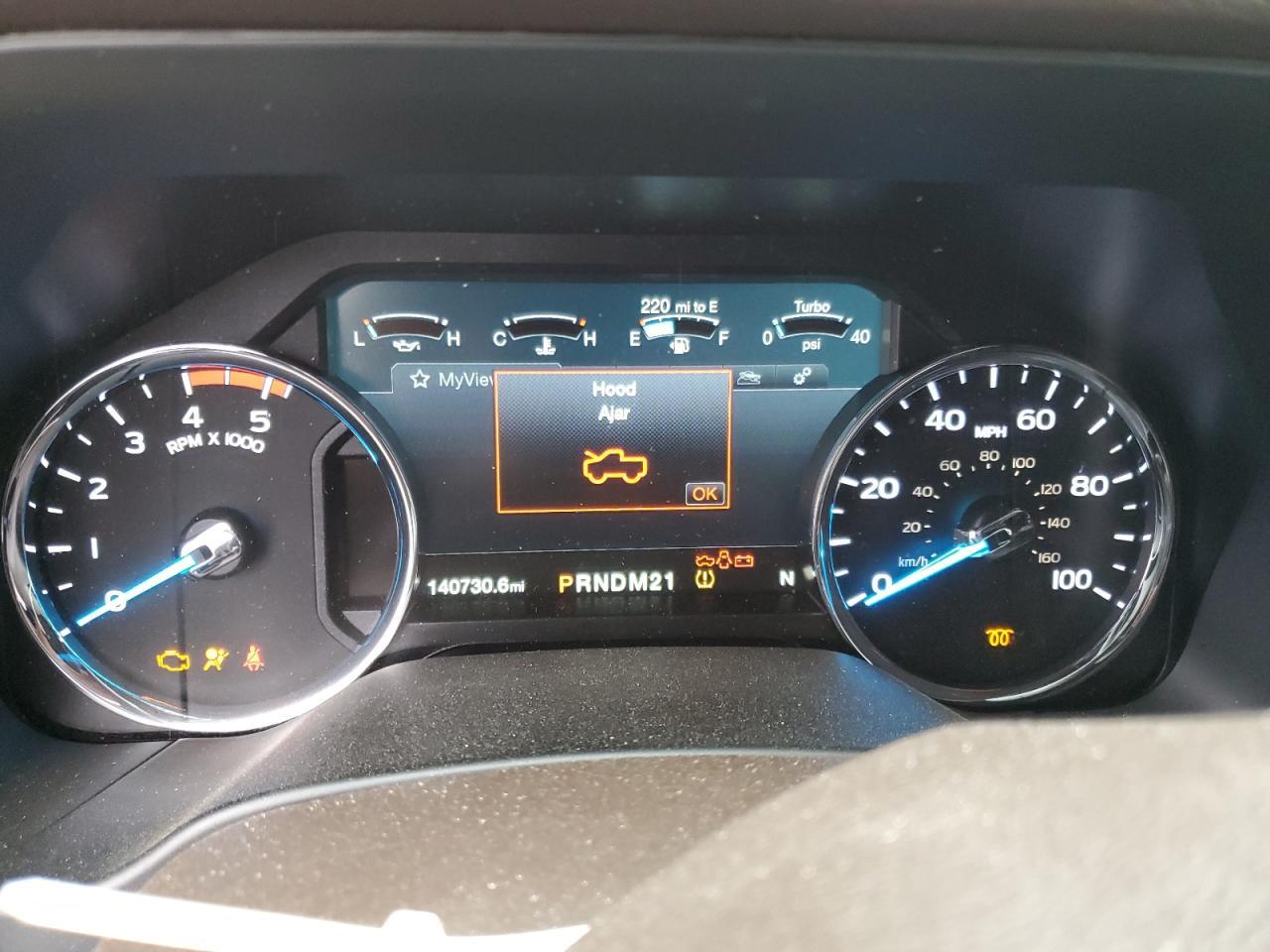 2017 FORD F-250