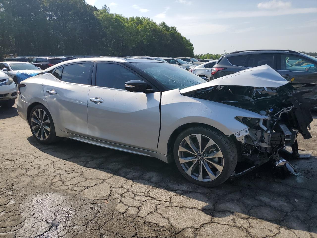 2020 NISSAN Maxima