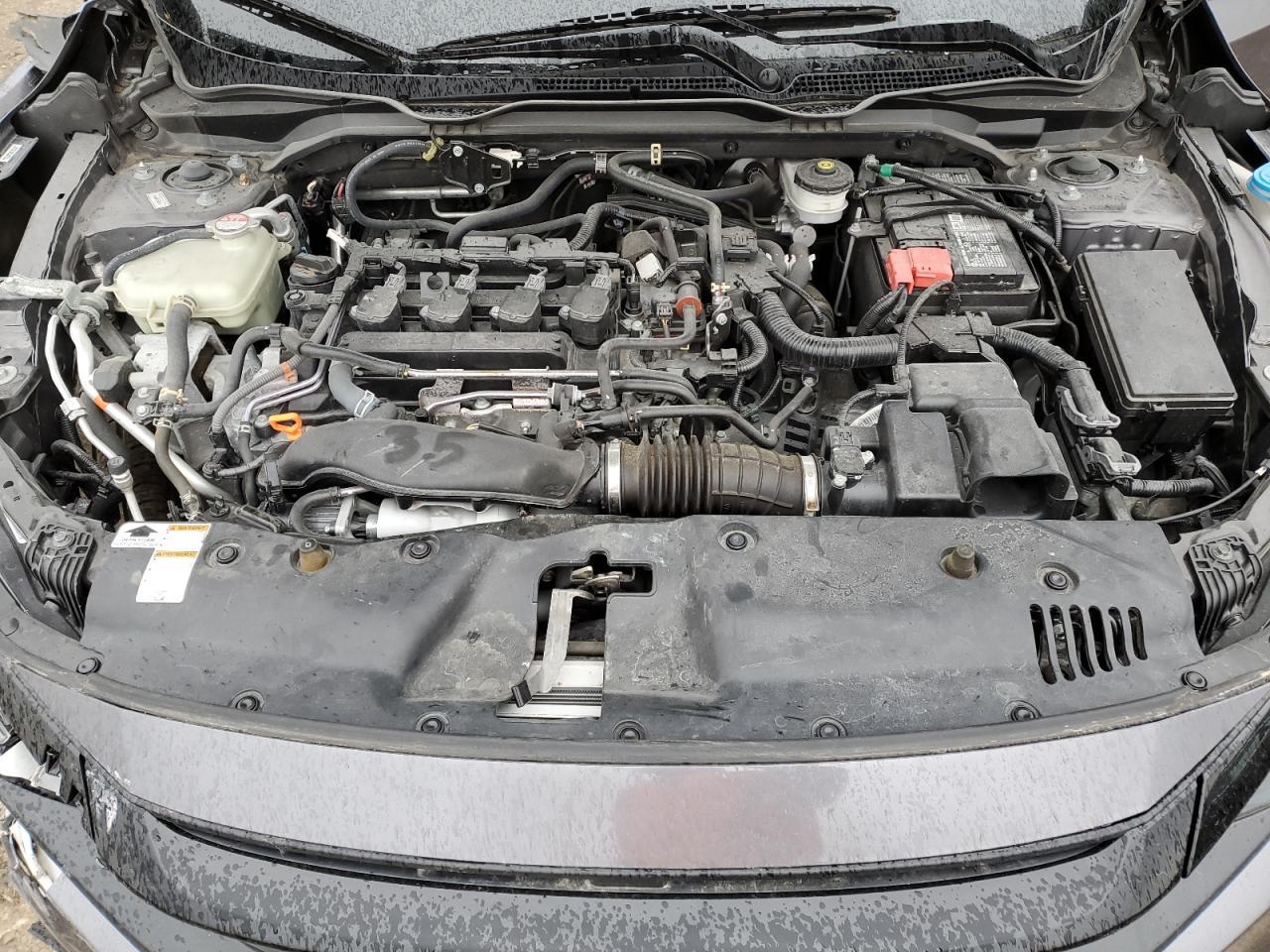 2021 HONDA CIVIC
