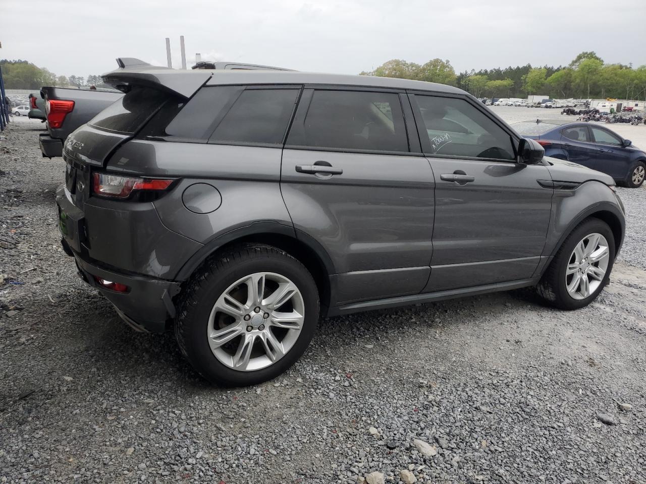 2016 LAND ROVER RANGE ROVER