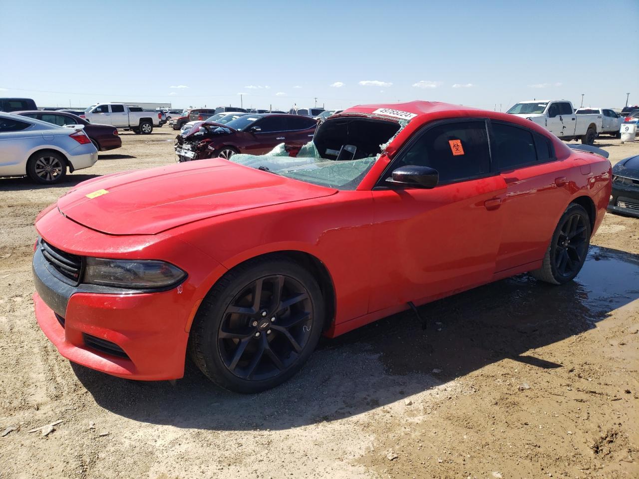 2020 DODGE CHARGER