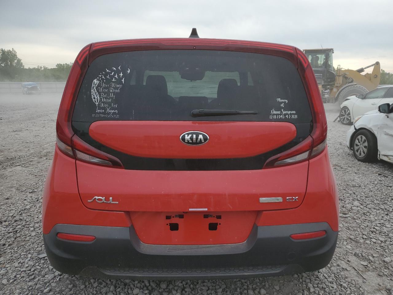 2020 KIA SOUL