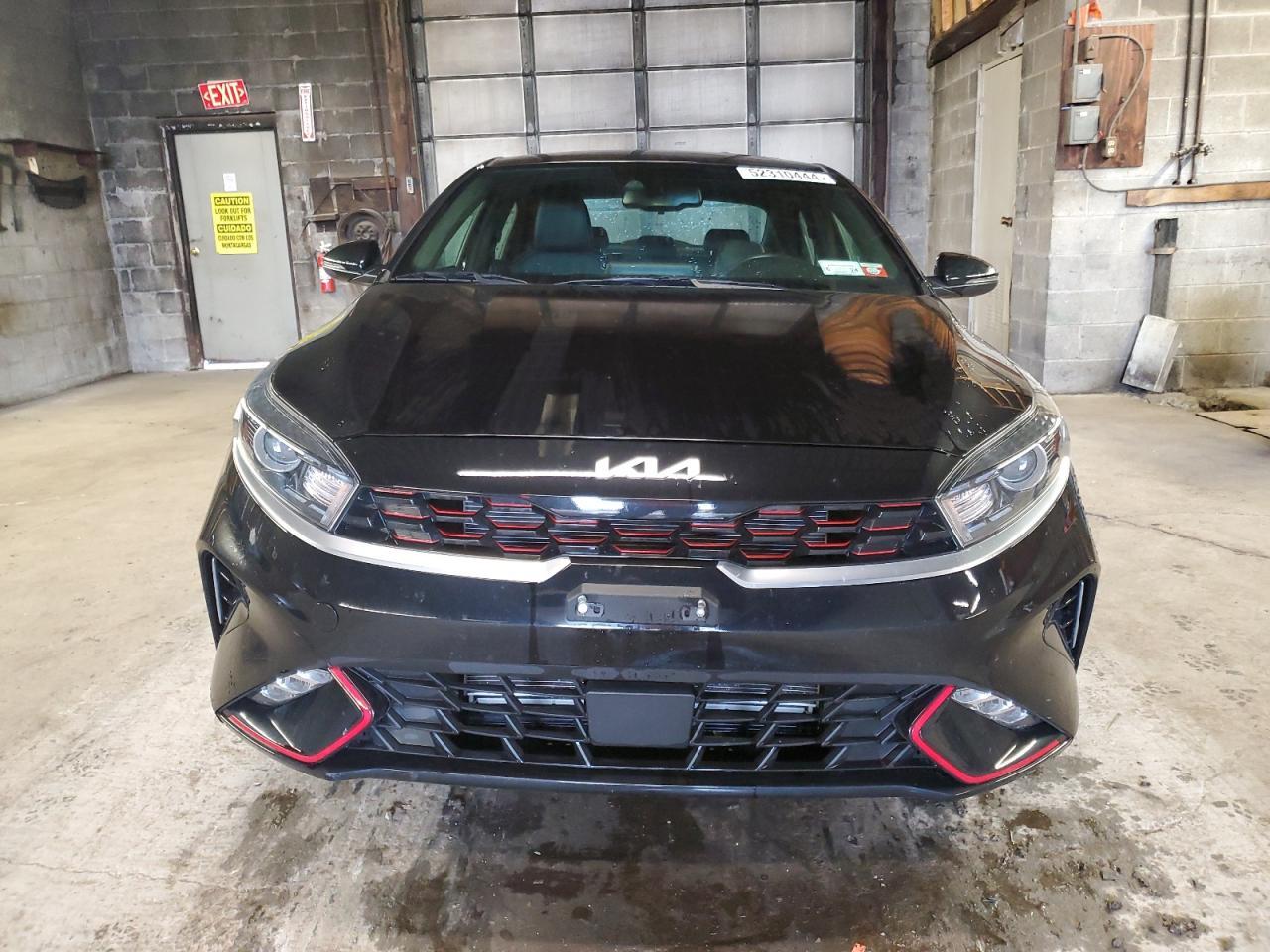 2022 KIA FORTE