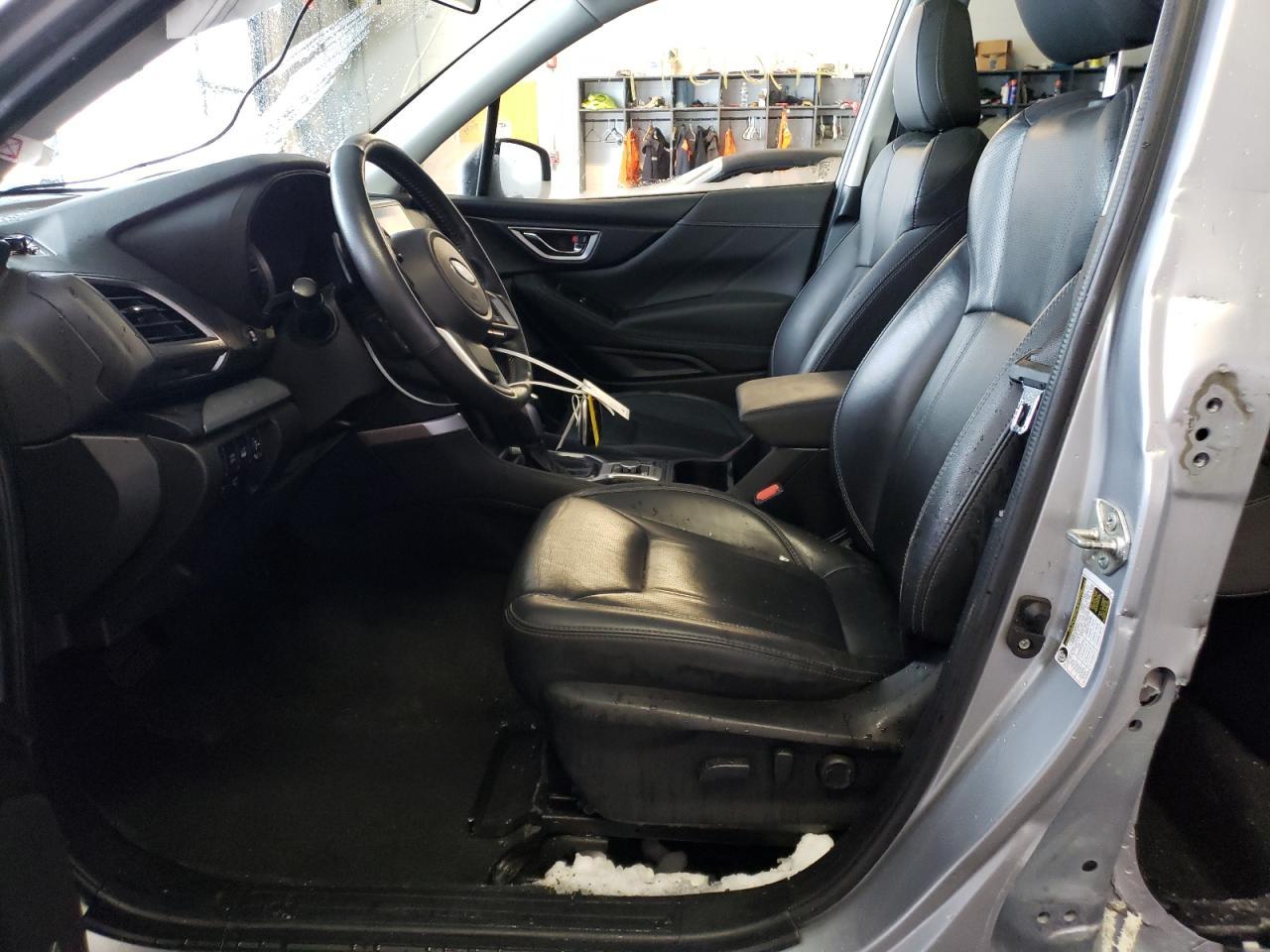 2021 SUBARU FORESTER