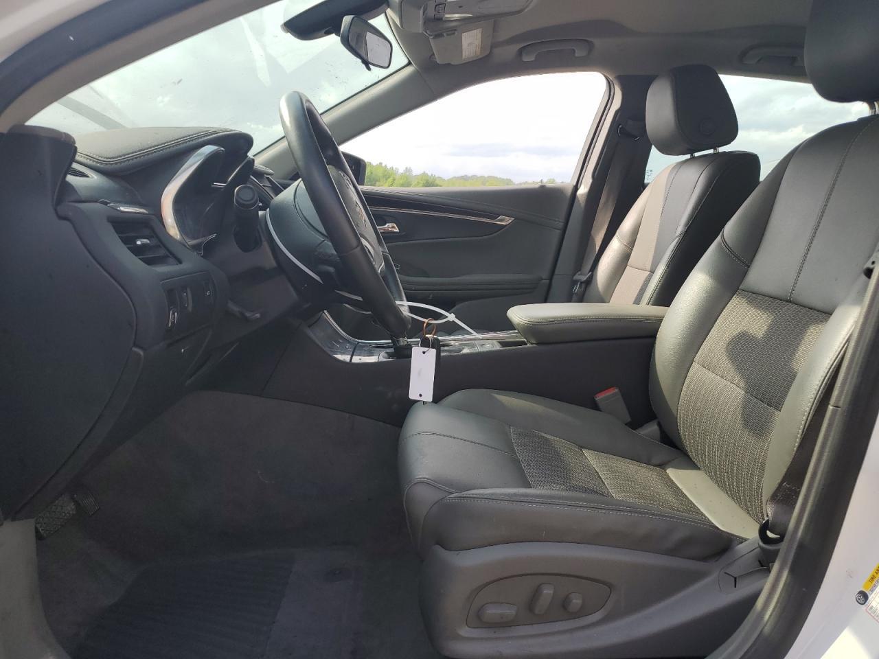 2015 CHEVROLET IMPALA