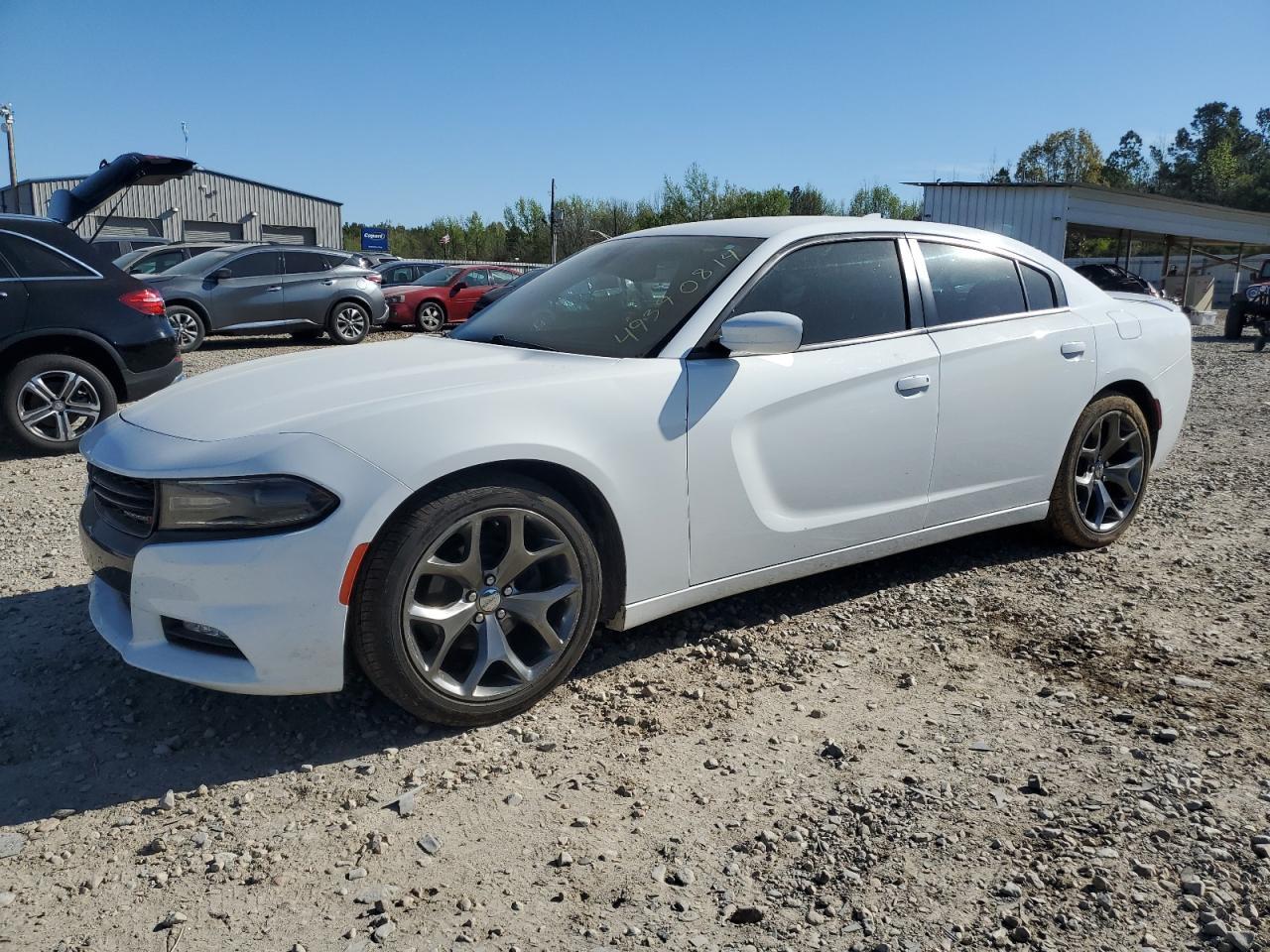 2015 DODGE CHARGER