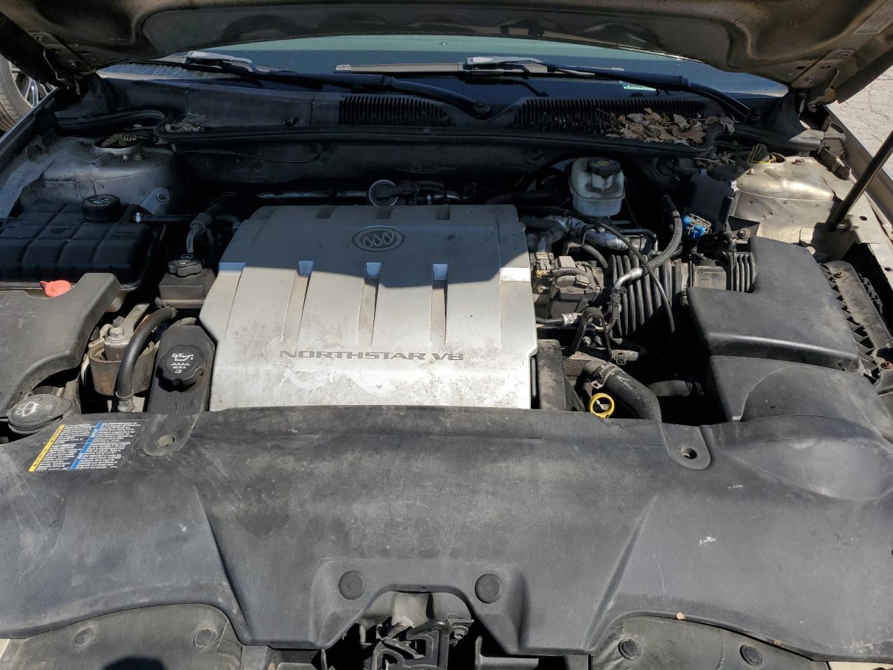 2008 BUICK Lucerne
