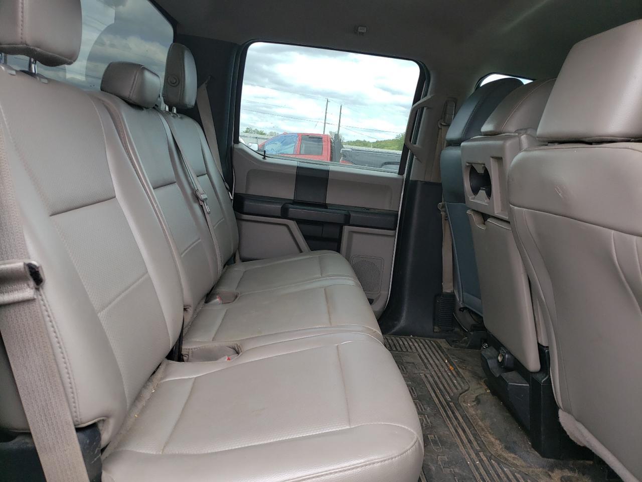 2017 FORD F-250