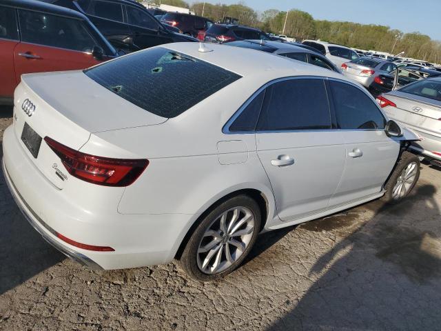 Audi A4 2019 A4 quattro premium