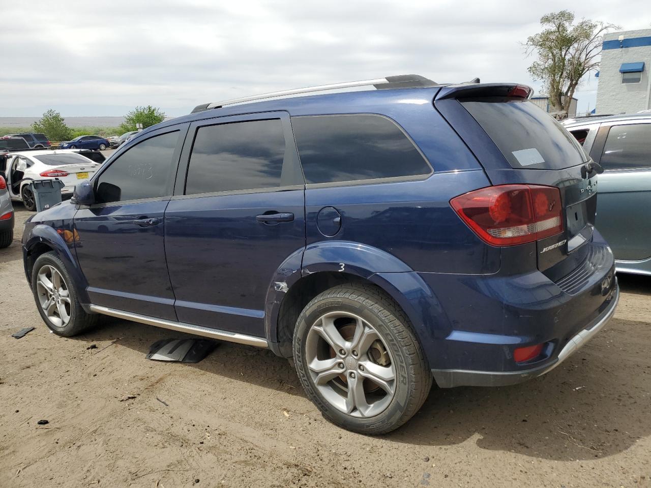 2017 DODGE JOURNEY