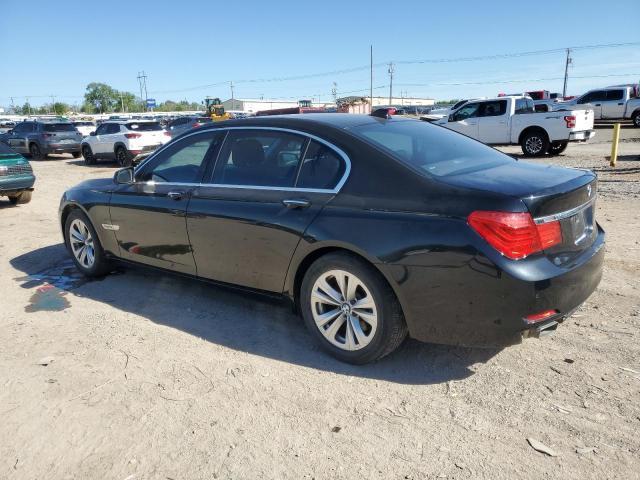 BMW 740Li 2012 7-Series