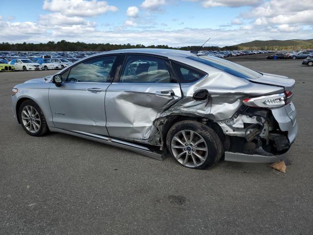 Ford Fusion 2017 SE Hybrid