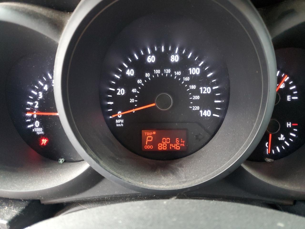 2012 KIA SOUL