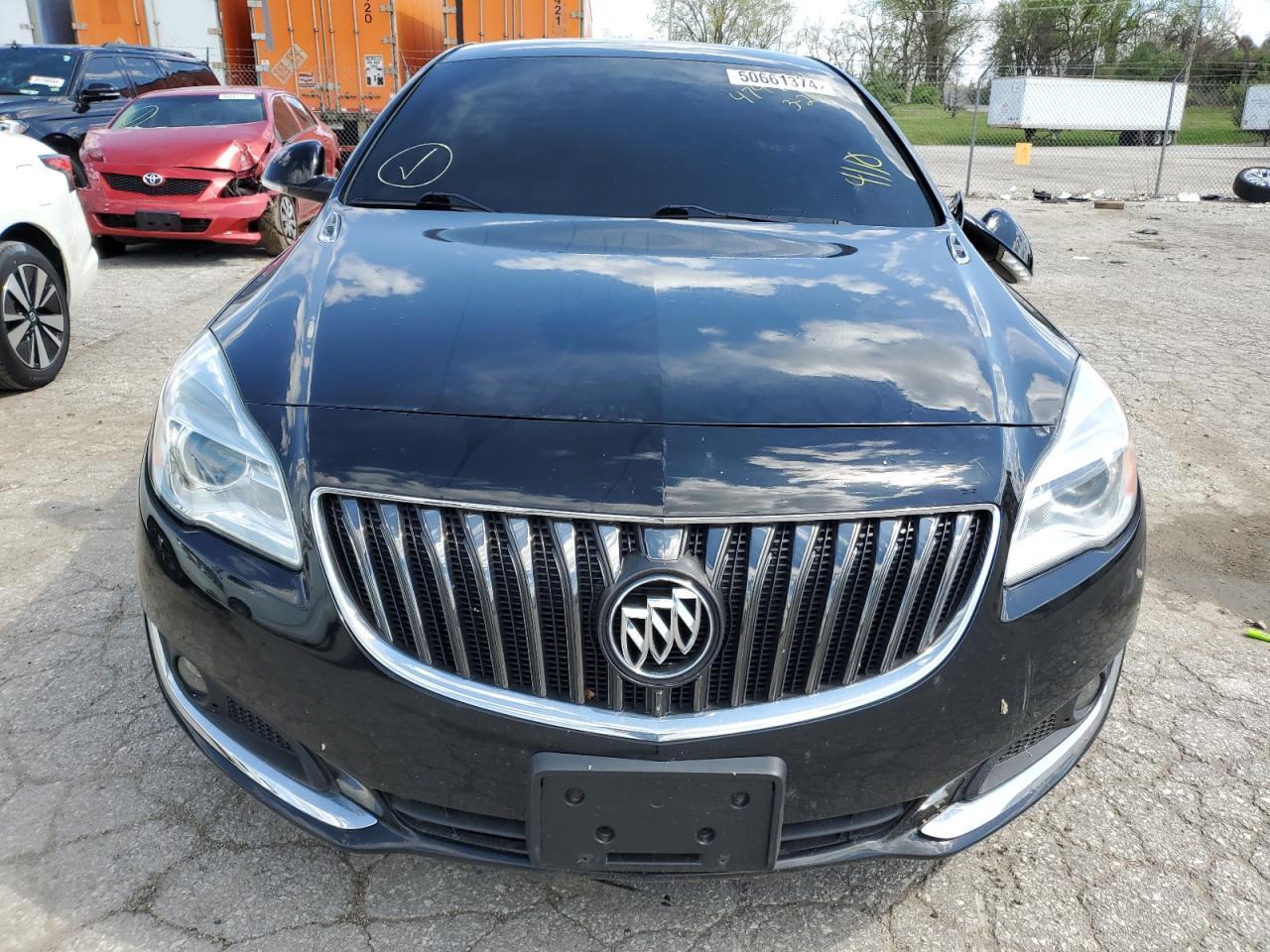 2014 BUICK Regal
