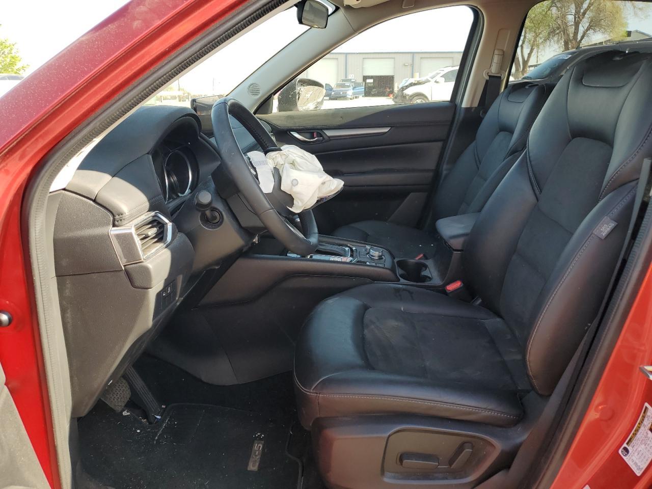 2023 MAZDA CX-5