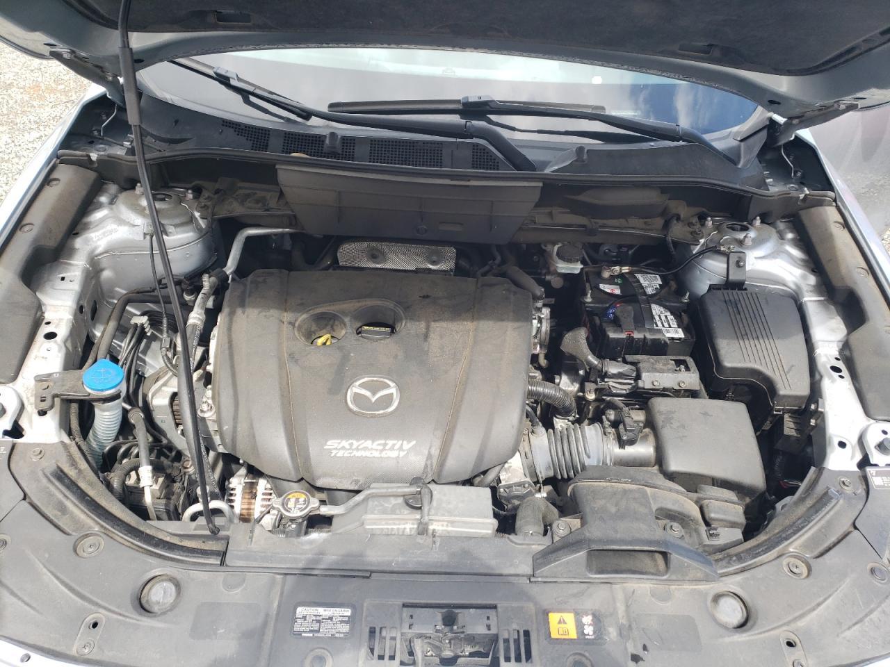 2018 MAZDA CX-5