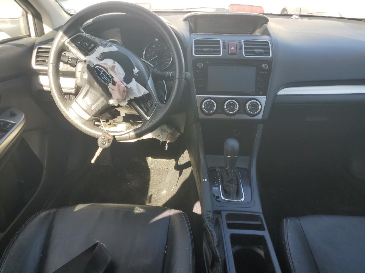 2015 SUBARU XV Crosstrek