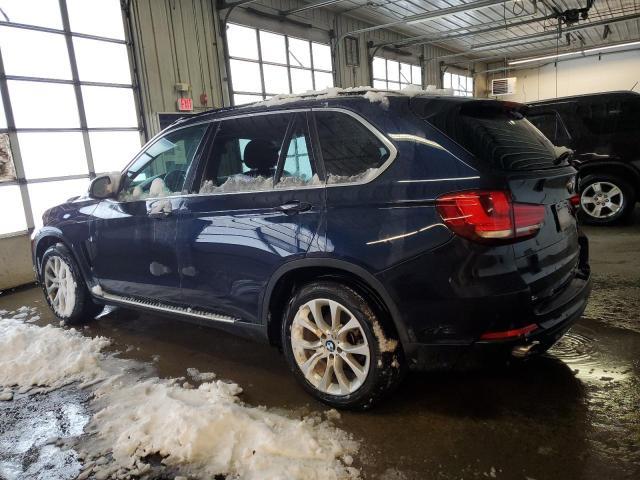 BMW X5 2016 SAV