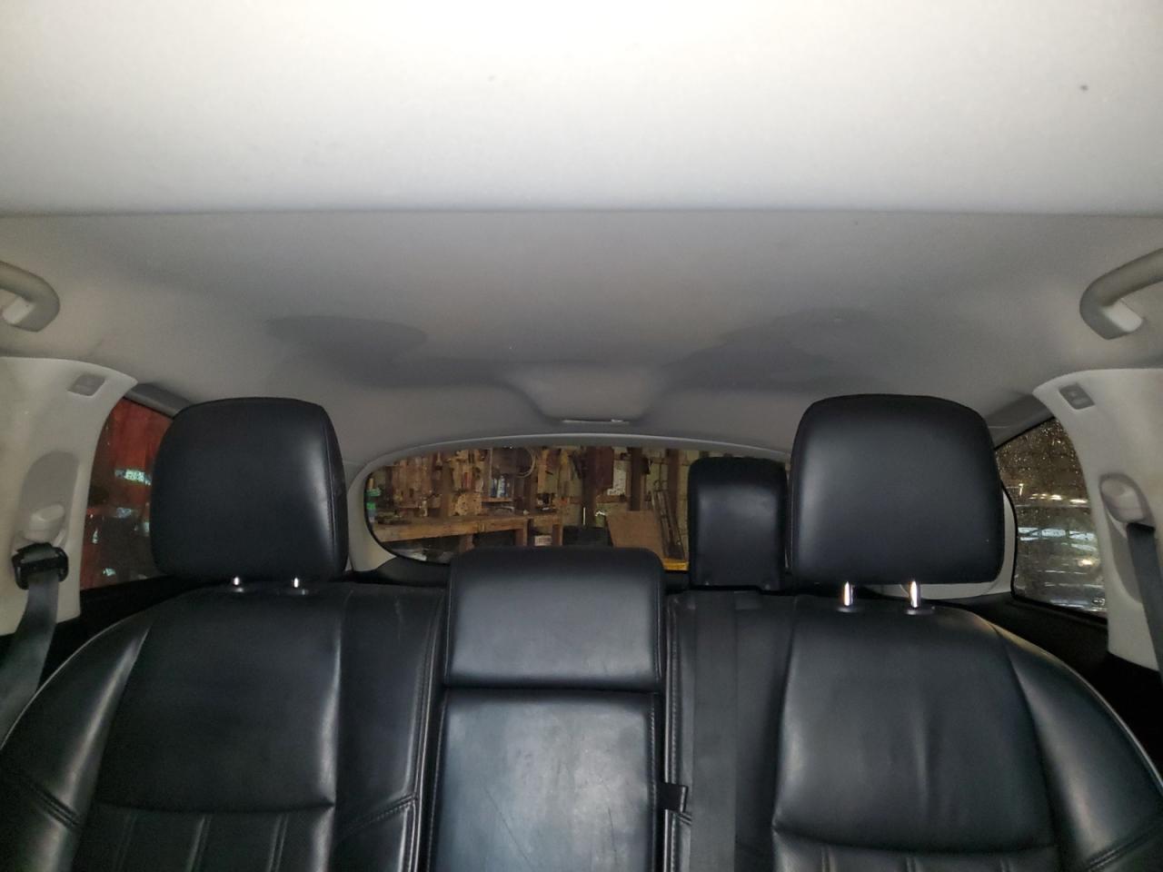 2014 INFINITI QX60