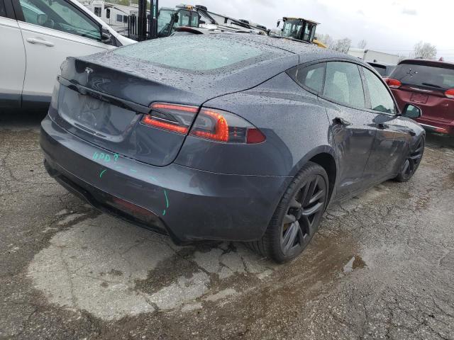 Tesla Model S 2021 