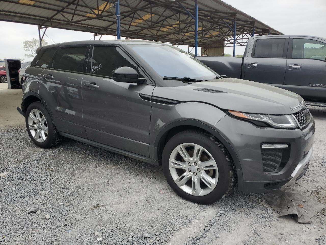 2016 LAND ROVER RANGE ROVER