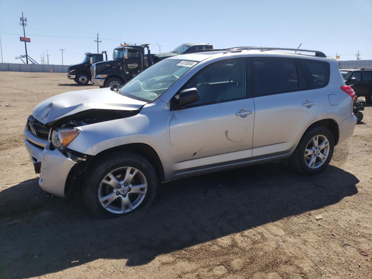 2011 TOYOTA RAV4