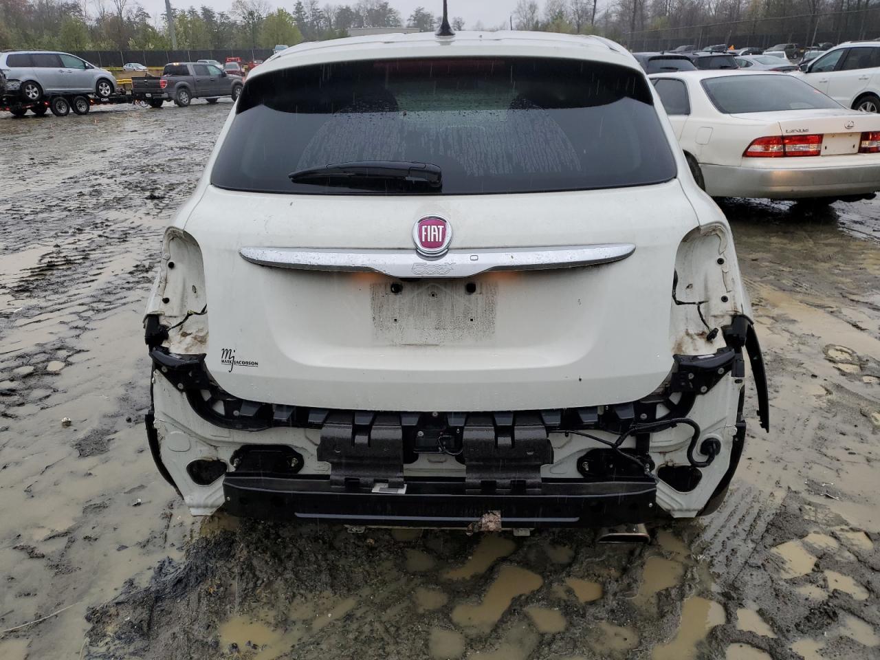 2016 FIAT 500