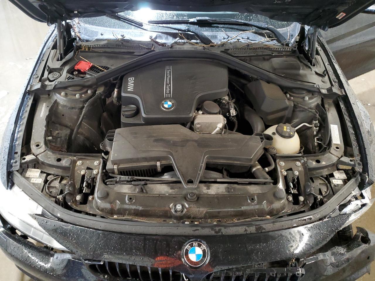 2016 BMW 4 Series