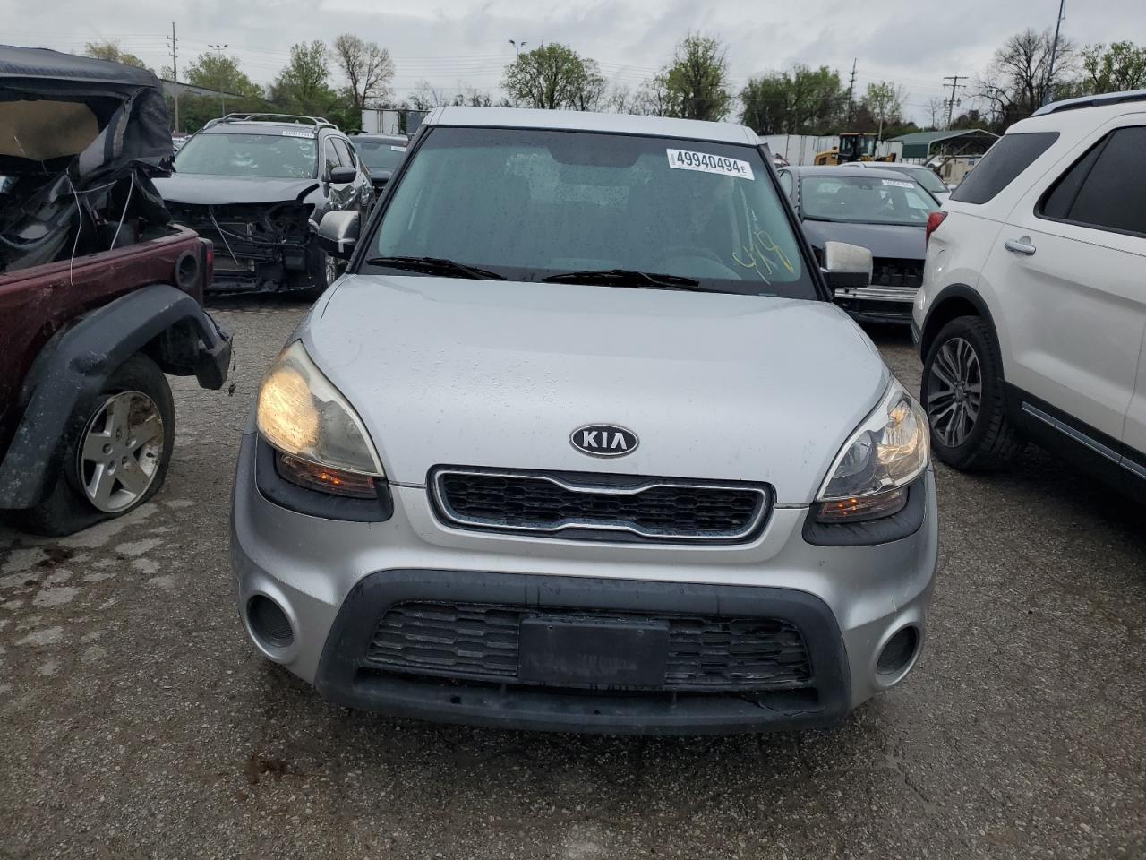 2012 KIA SOUL