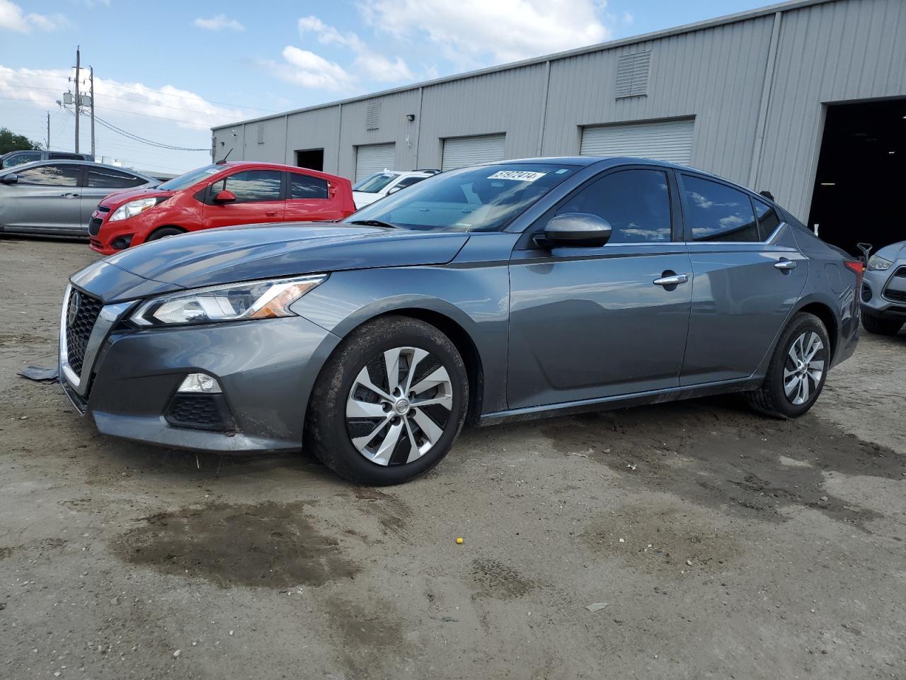 2019 NISSAN ALTIMA