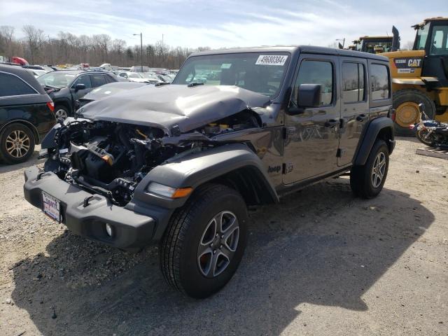 Jeep Wrangler 2022 JL