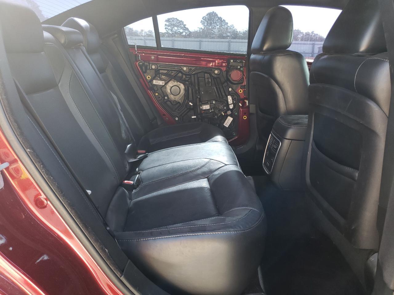 2018 DODGE CHARGER
