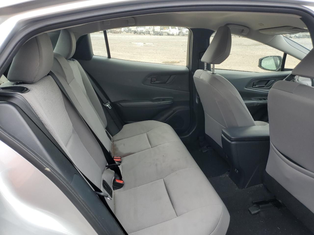 2023 TOYOTA PRIUS