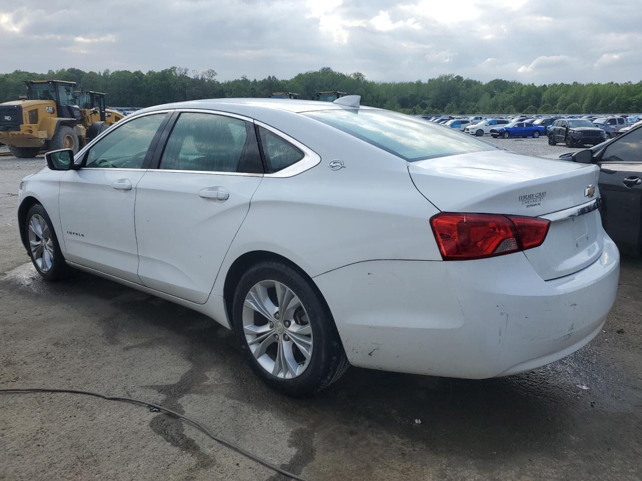 2015 CHEVROLET IMPALA