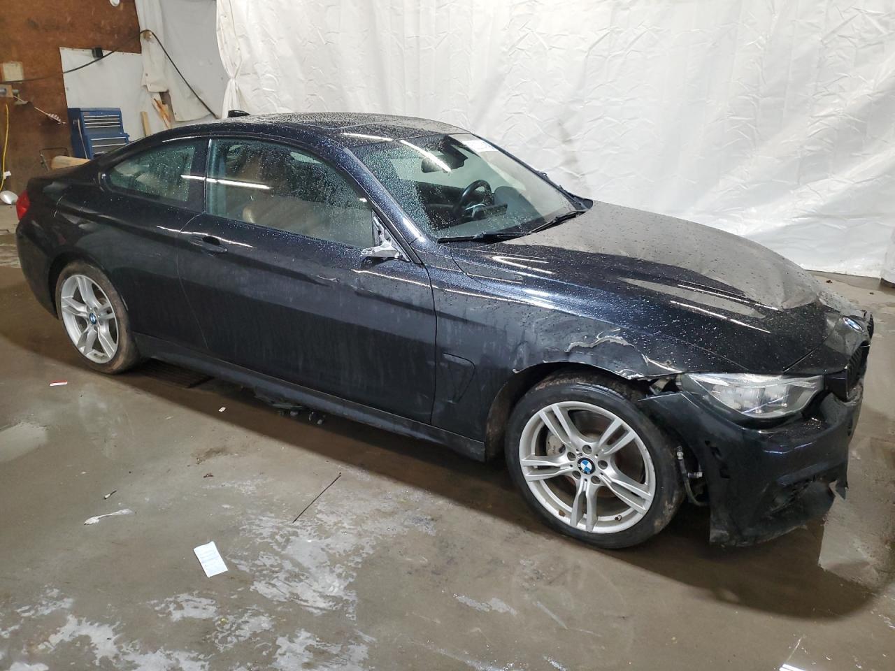 2016 BMW 4 Series