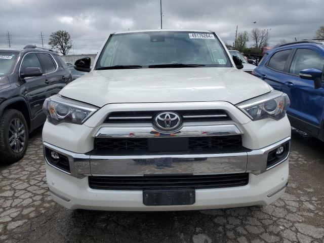Toyota 4-Runner 2021 Limited