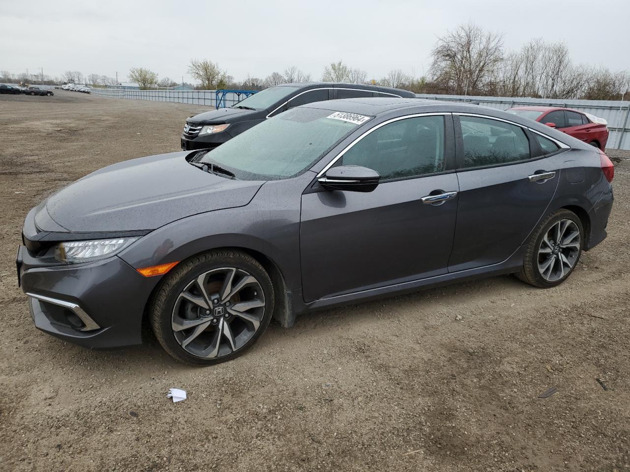 2021 HONDA CIVIC