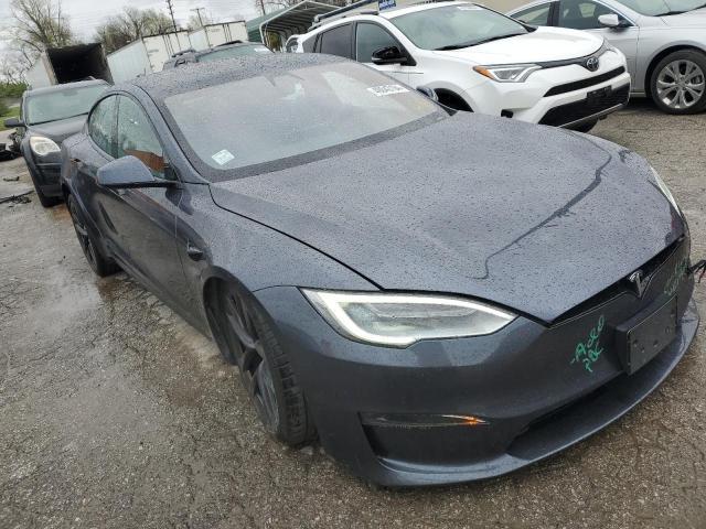 Tesla Model S 2021 